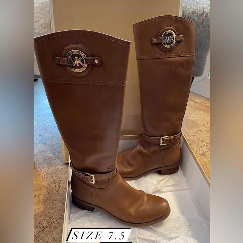 SOLD! Michael Kors Boots